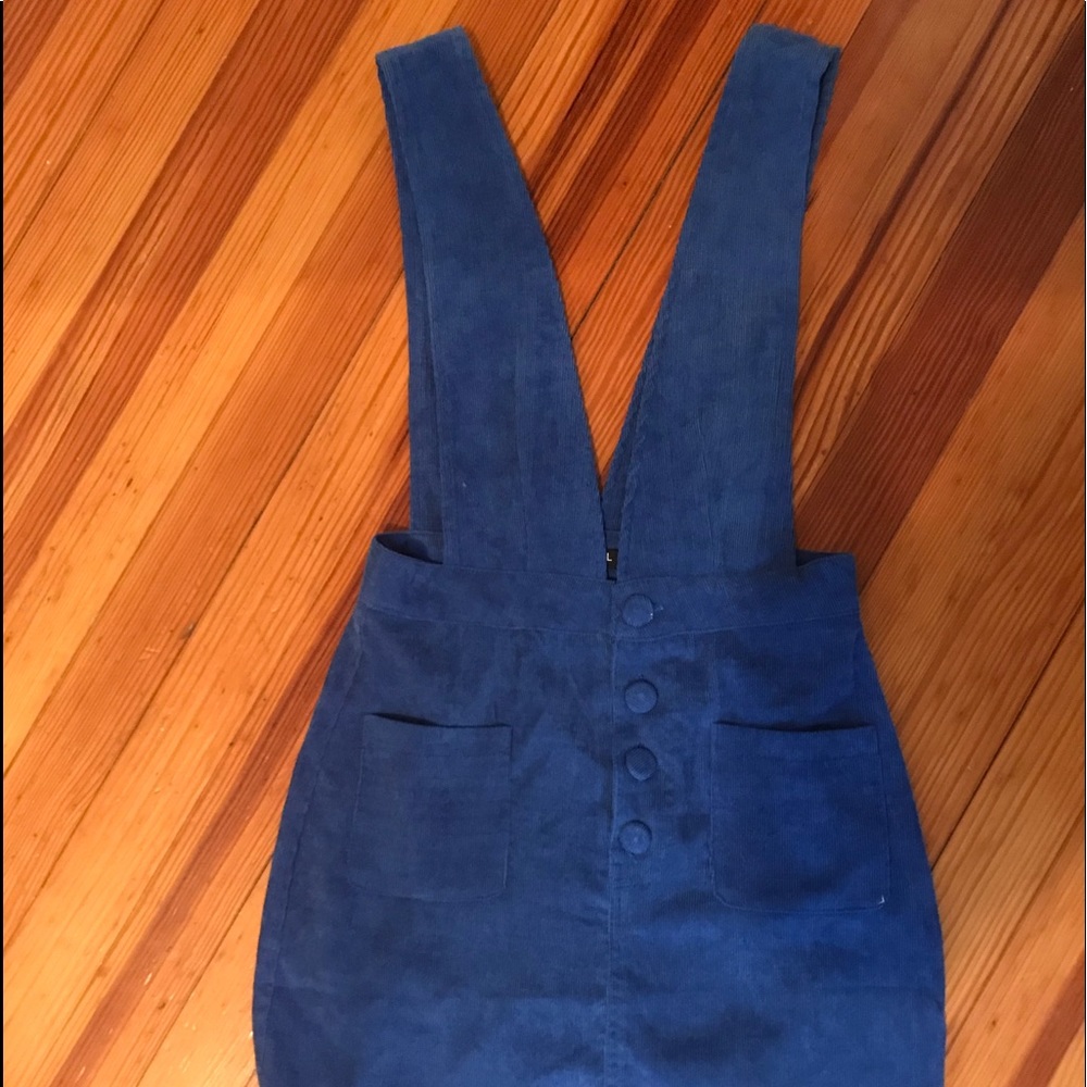 Royal blue jumper xs-s